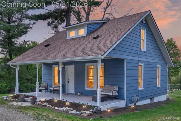 841 Sands, Ortonville, MI 48462