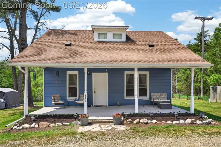 841 Sands, Ortonville, MI 48462 - #3
