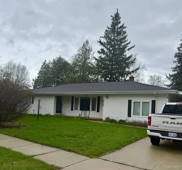 6344 Kilgour, Marlette, MI 48453