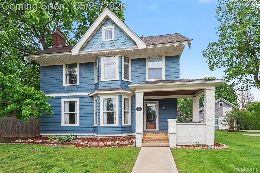 95 Dennison, Oxford, MI 48371 - #1