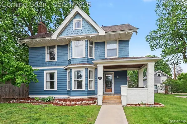 95 Dennison, Oxford, MI 48371