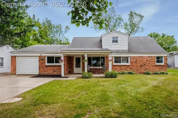 34685 Bridgeman, Farmington, MI 48335