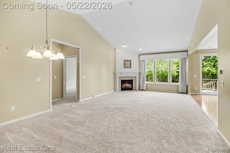 3991 Rainier #1, Howell, MI 48843 - #3