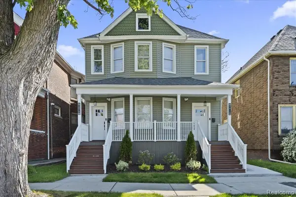 2414 Concord, Detroit, MI 48207