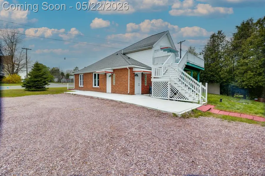 2400 N Lakeshore, Carsonville, MI 48419 - #2