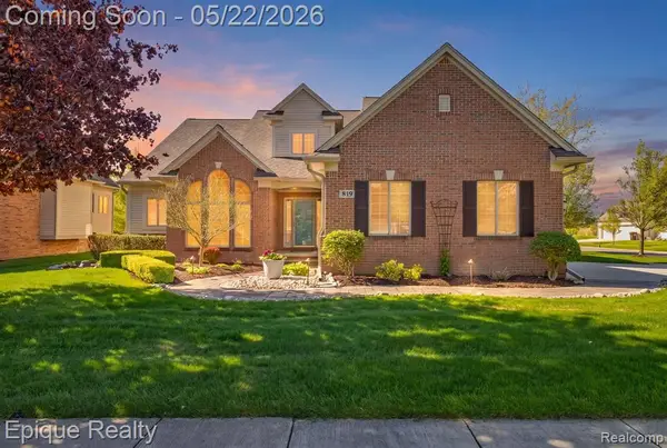 819 Pineridge, Oxford, MI 48371