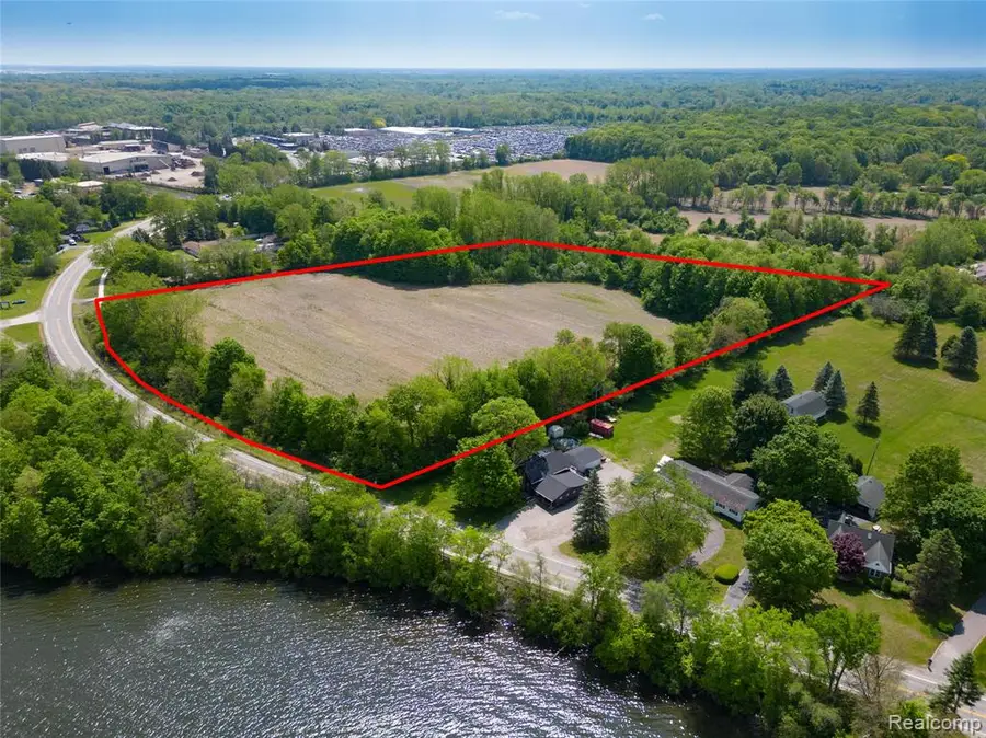0000 E Huron River Drive, Belleville, MI 48111 - #3