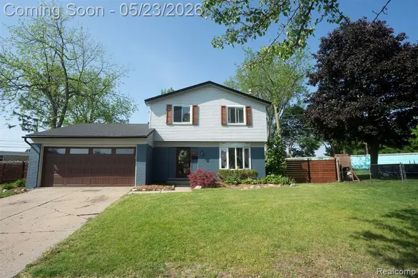 530 Sheffield, Madison Heights, MI 48071