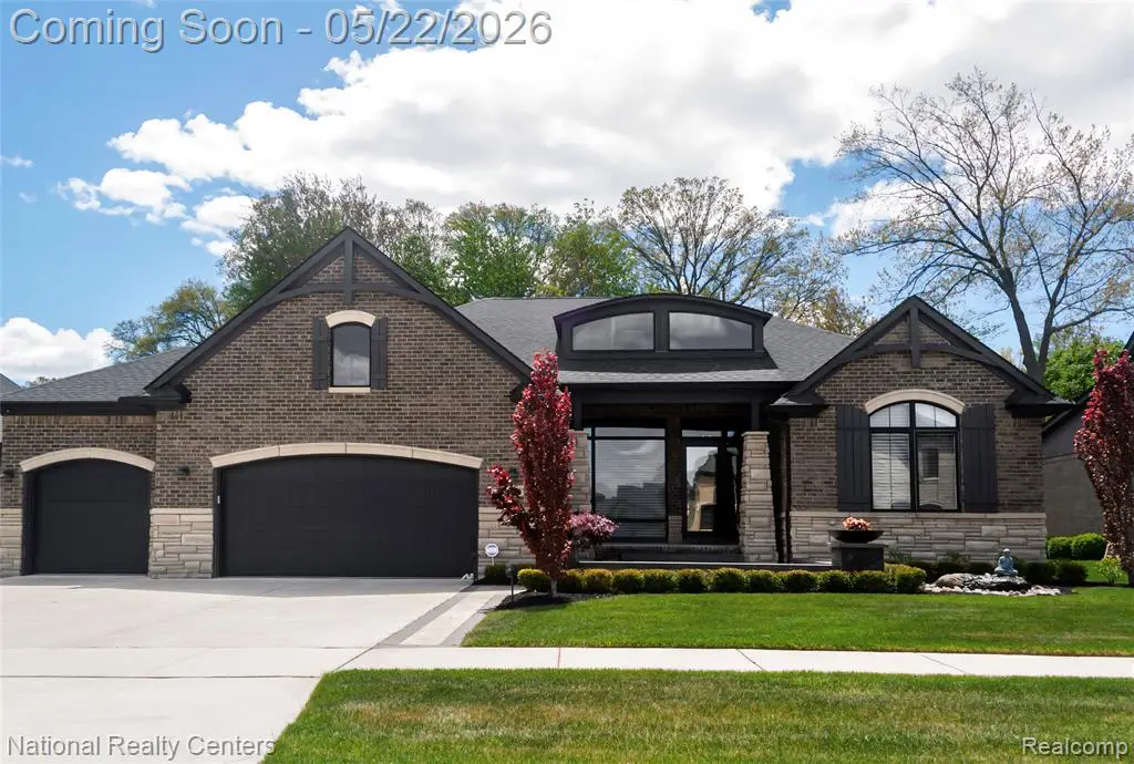 14170 Kings Park, Utica, MI 48315 - #1