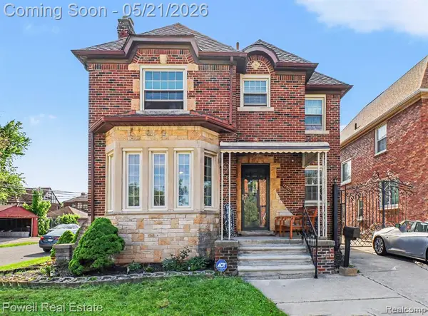 17503 Prairie, Detroit, MI 48221