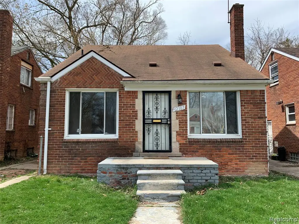 12107 Rutherford, Detroit, MI 48227 - #1