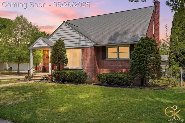 27564 W Chicago, Livonia, MI 48150