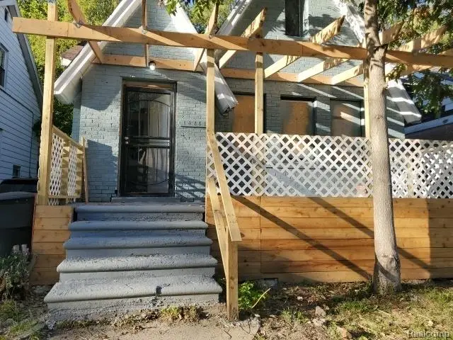 14881 Mapleridge, Detroit, MI 48205 - #1