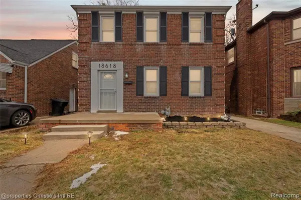 18618 Kentucky, Detroit, MI 48221