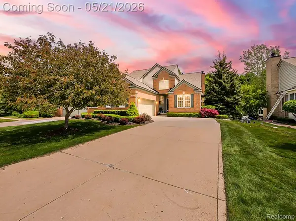 44415 Aspen Ridge, Northville, MI 48168