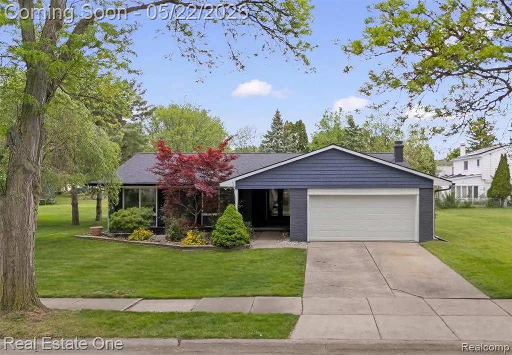 489 Evaline, Troy, MI 48085 - #1