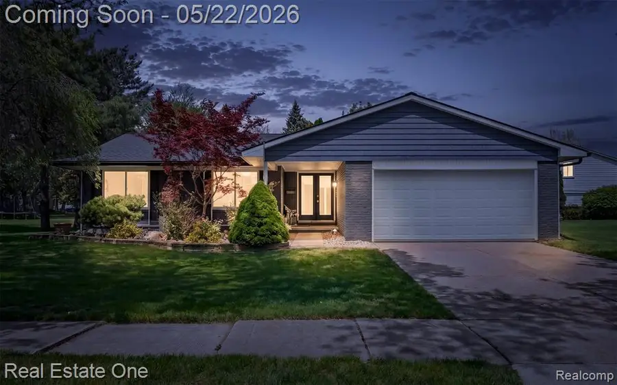 489 Evaline, Troy, MI 48085 - #2