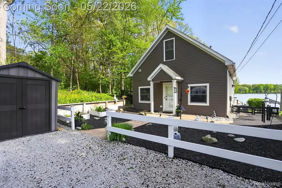 6548 Buckshore, Whitmore Lake, MI 48189 - #3