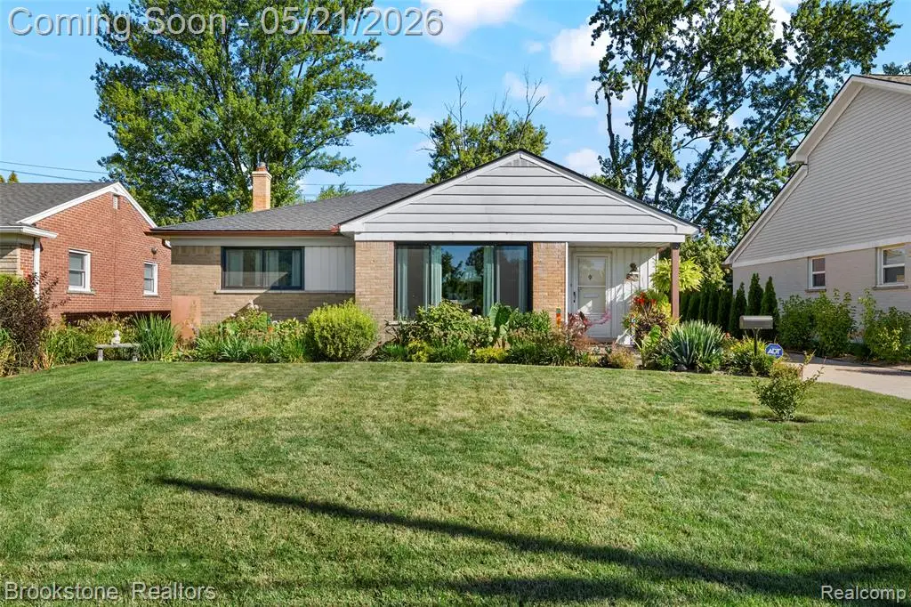 18474 Beverly, Beverly Hills, MI 48025 - #1