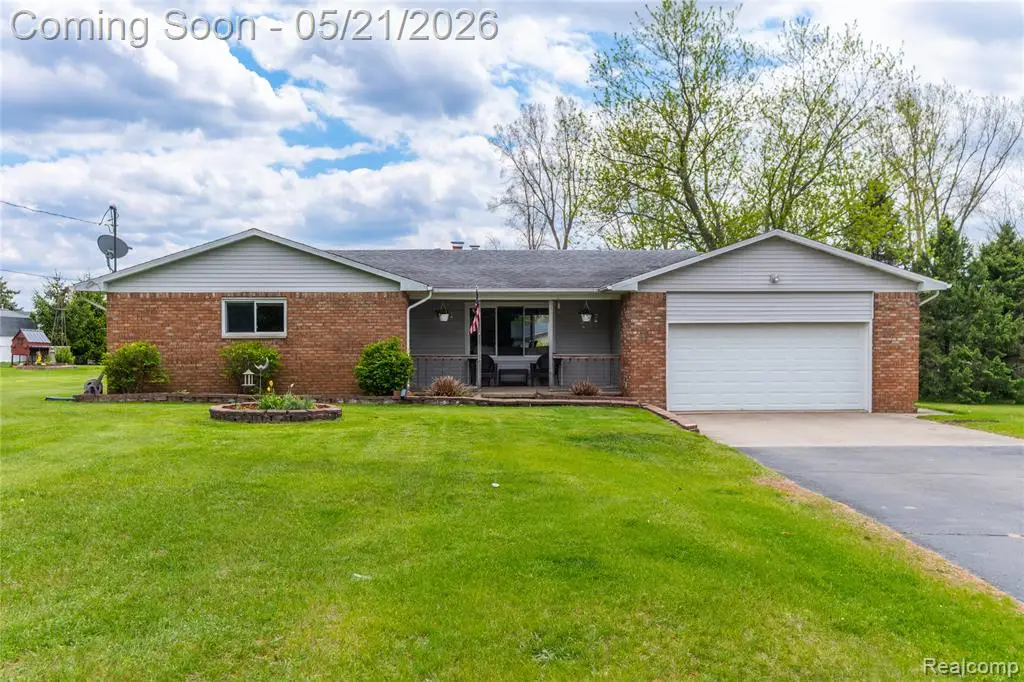 11430 Silver Lake, Byron, MI 48418 - #1