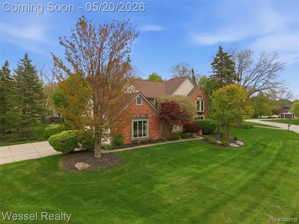 3368 Salem, Rochester Hills, MI 48306