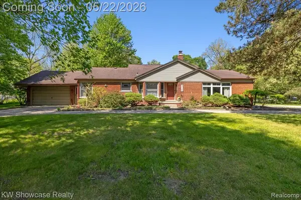 21105 Hugo, Farmington, MI 48336