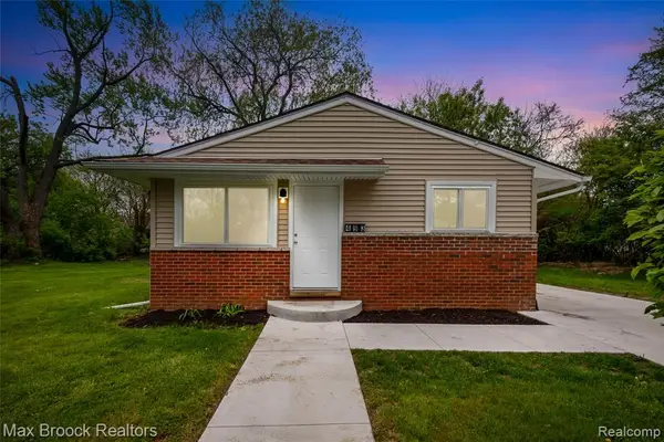 493 Luther, Pontiac, MI 48341