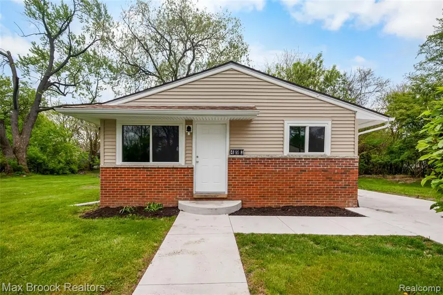 493 Luther, Pontiac, MI 48341 - #3