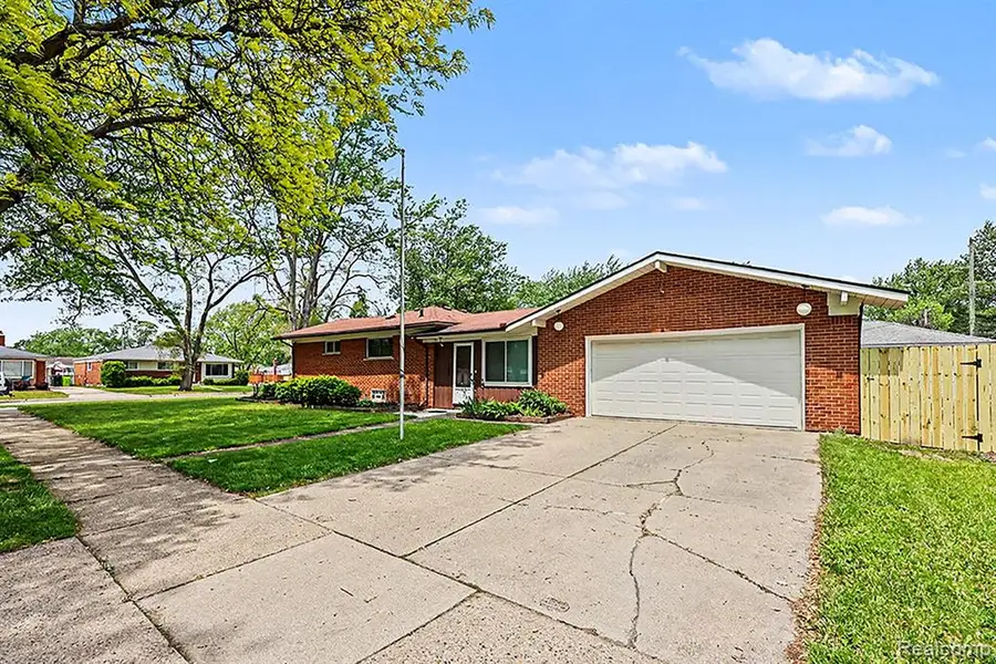 28326 Alden, Madison Heights, MI 48071 - #2