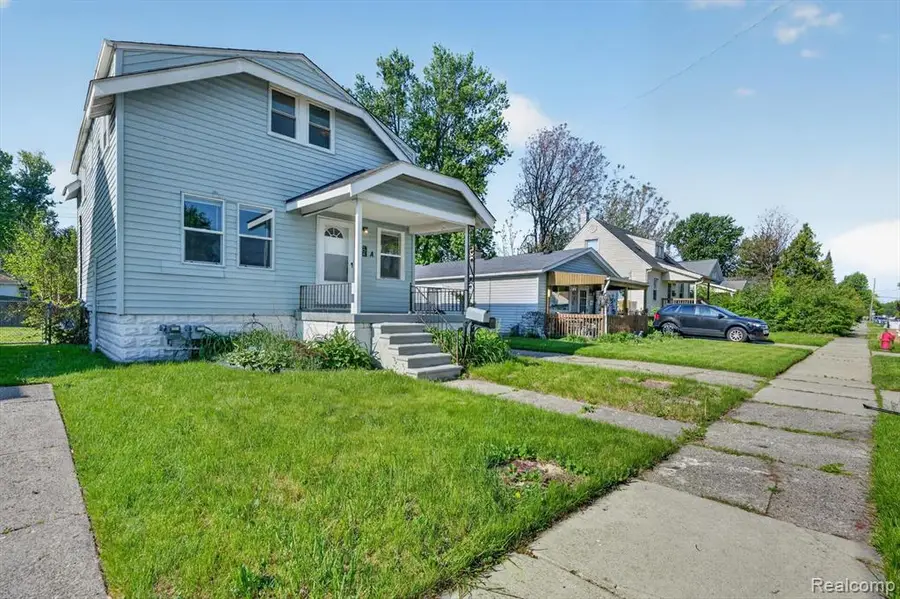 453 Manatee, Hazel Park, MI 48030 - #2
