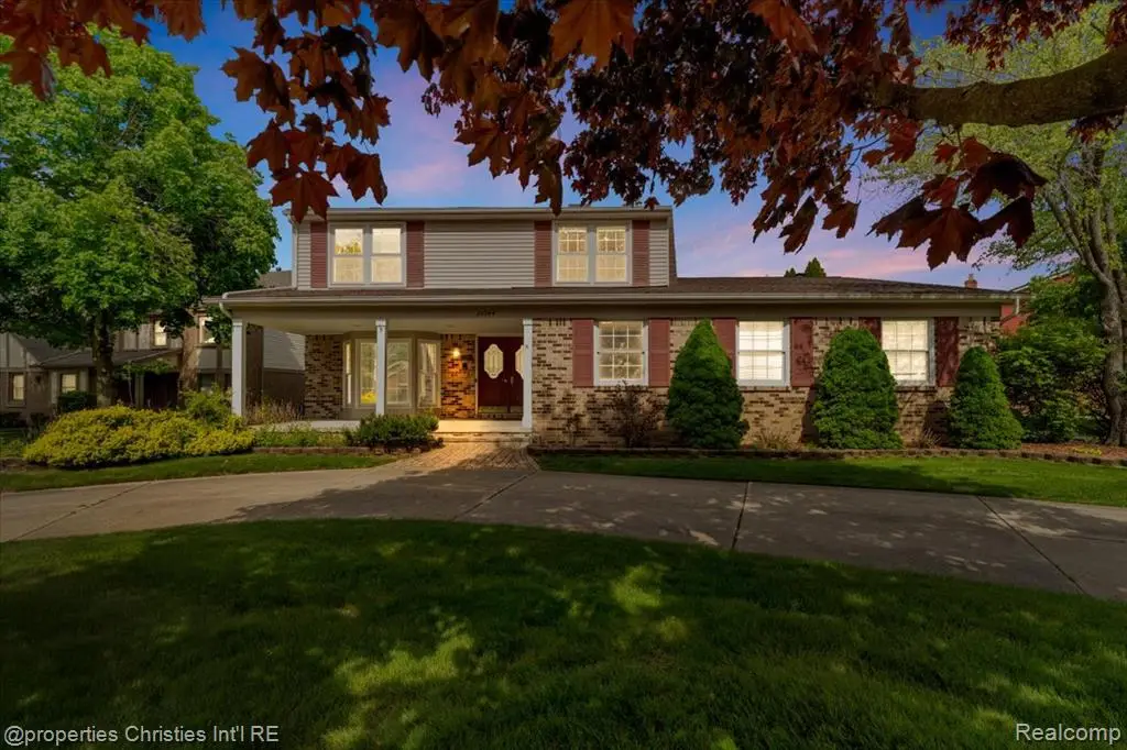 24944 Arden Park, Farmington Hills, MI 48336 - #1