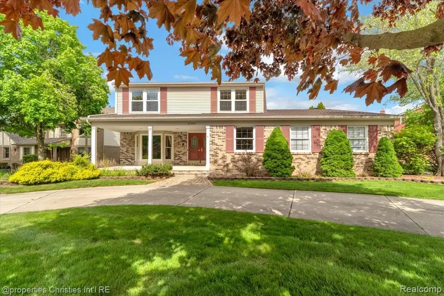 24944 Arden Park, Farmington Hills, MI 48336 - #2