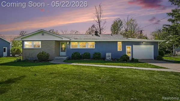 4868 Monica, Auburn, MI 48611