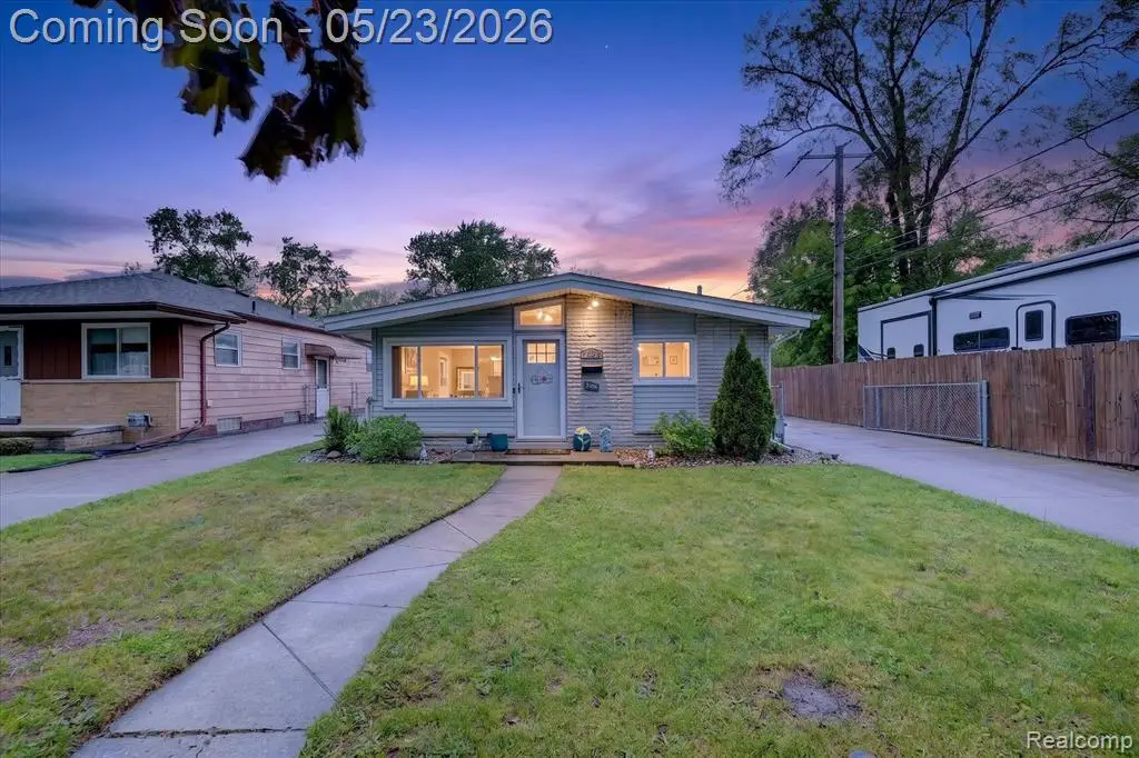 19033 Gillman, Livonia, MI 48152 - #1