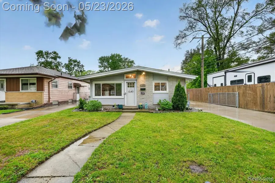 19033 Gillman, Livonia, MI 48152 - #3