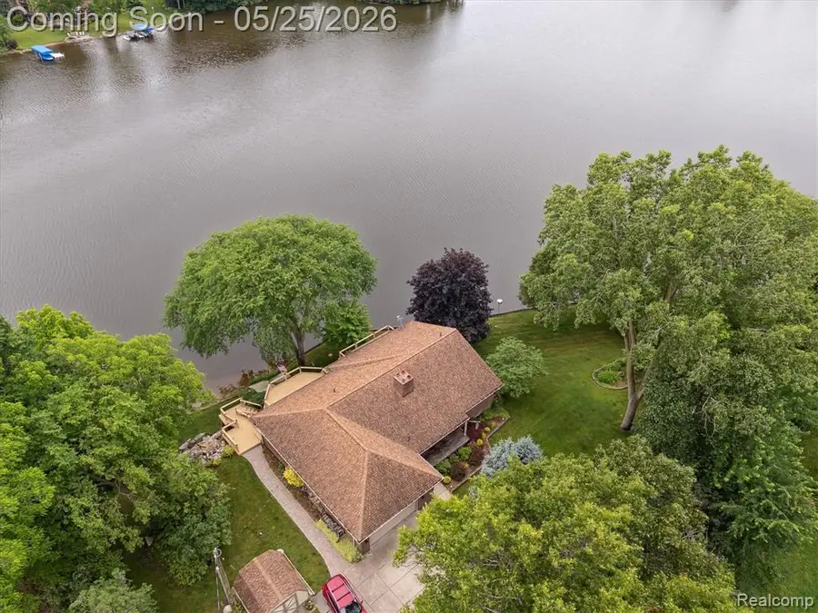 3817 Lake Lapeer, Metamora, MI 48455 - #3
