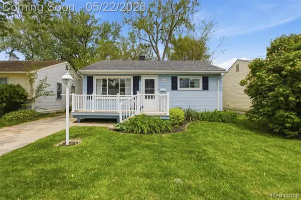 645 E Barrett, Madison Heights, MI 48071