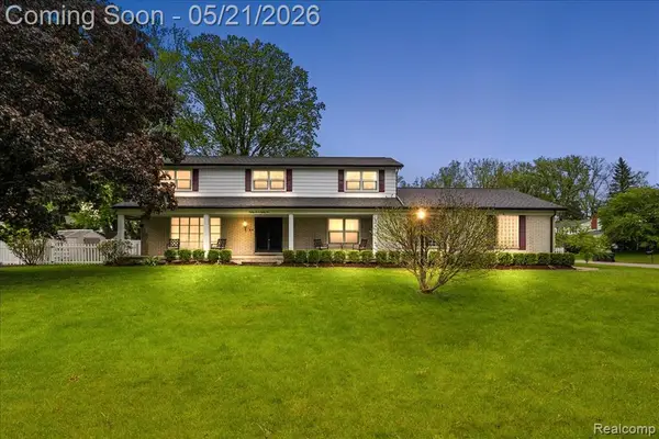 8785 Annsbury, Shelby Twp, MI 48316