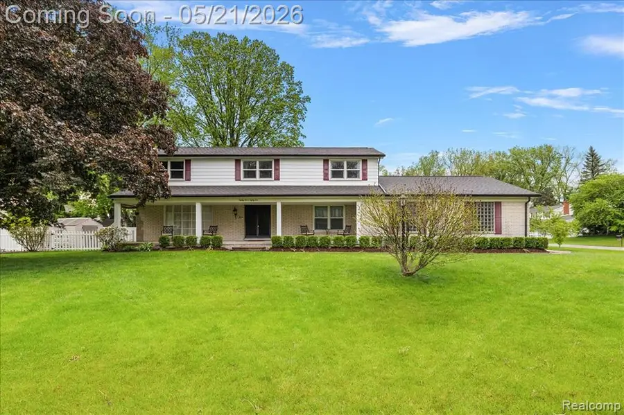 8785 Annsbury, Shelby, MI 48316 - #2