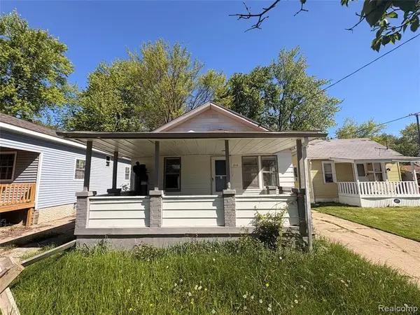 814 Alvord, Flint, MI 48507
