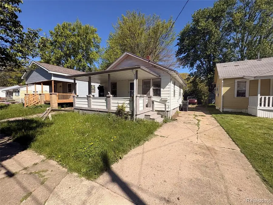 814 Alvord, Flint, MI 48507 - #2
