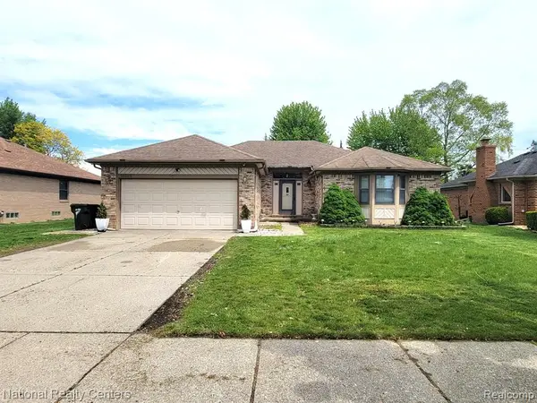35098 Kensington, Sterling Heights, MI 48312