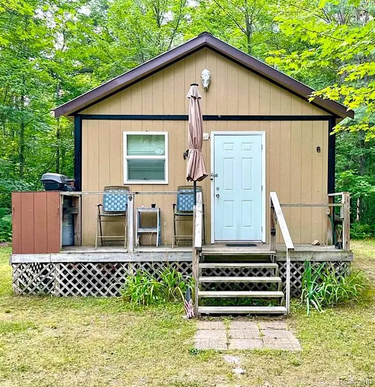 5469 Orchard Trail, Frederic, MI 49733 - #2
