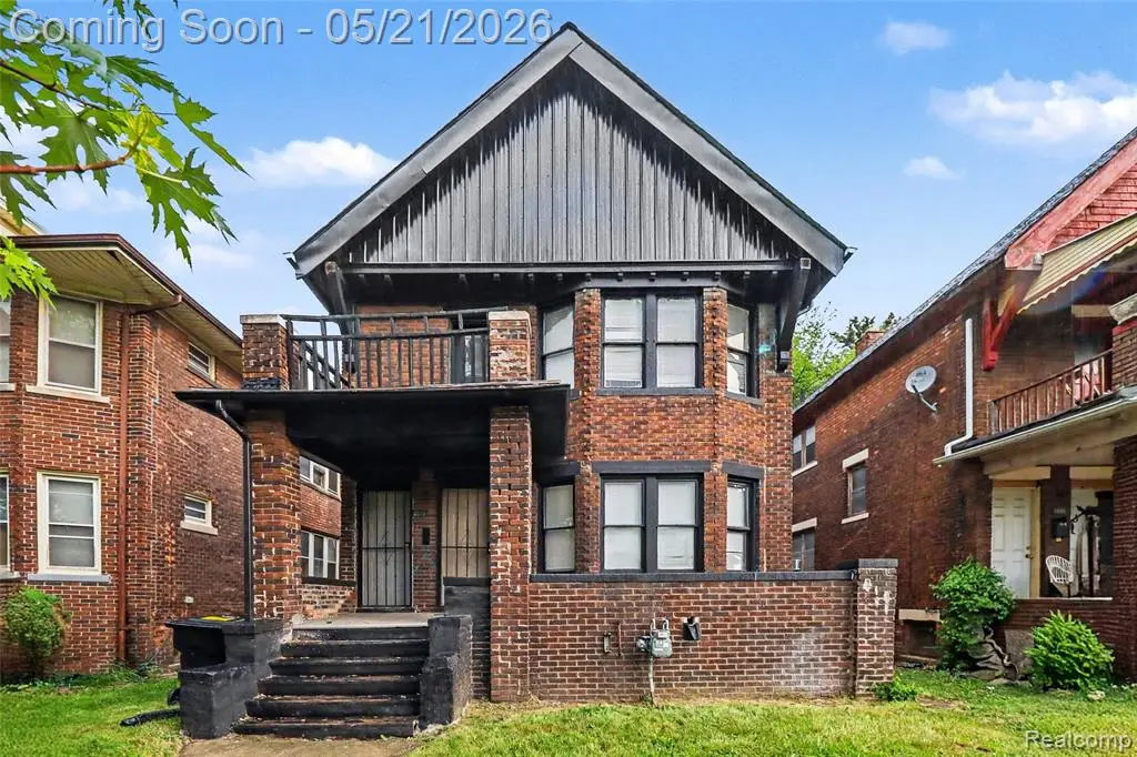 4094 W Euclid, Detroit, MI 48204 - #1