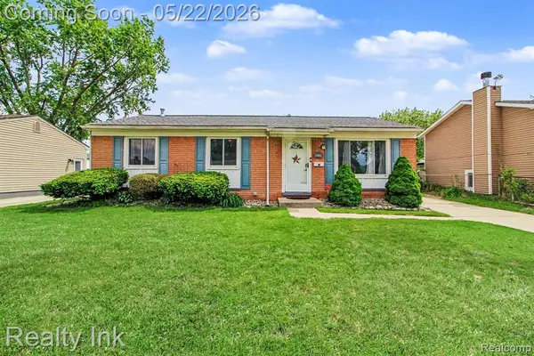 38665 Northampton, Westland, MI 48186