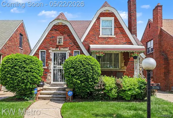 9116 Meyers, Detroit, MI 48228