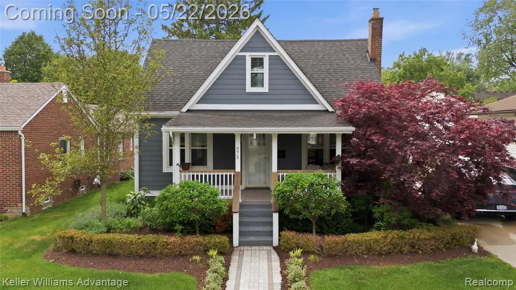 575 N Evergreen, Plymouth, MI 48170 - #1