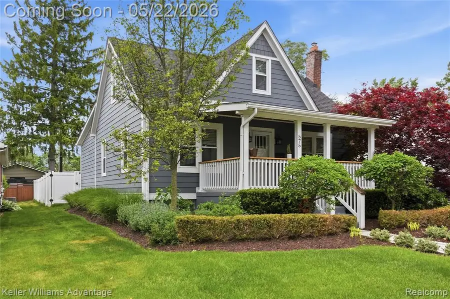 575 N Evergreen, Plymouth, MI 48170 - #3