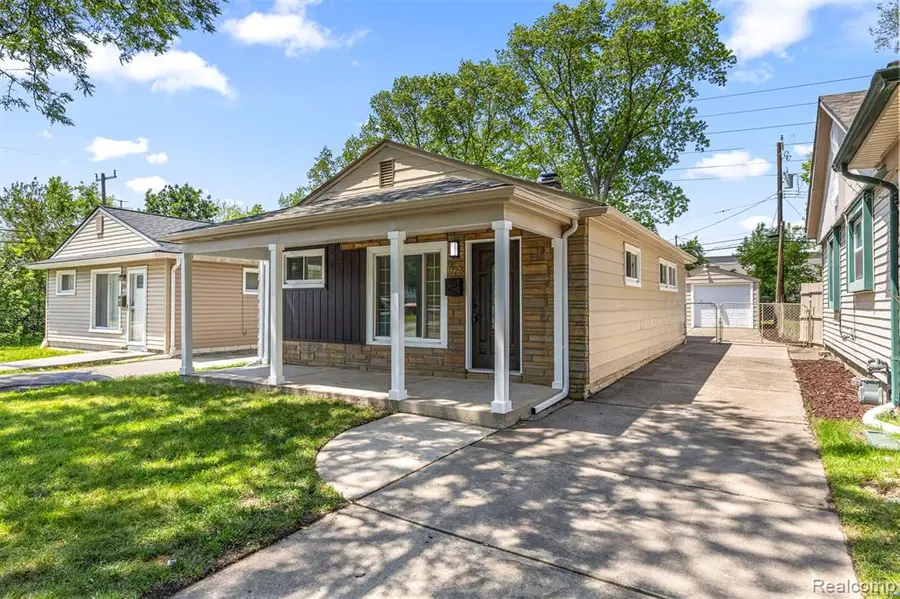 17215 Robert, Melvindale, MI 48122 - #2