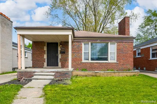 20452 Audrey, Detroit, MI 48235